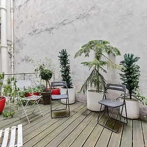 Elegance Pompidou Sebastopol Apartamento