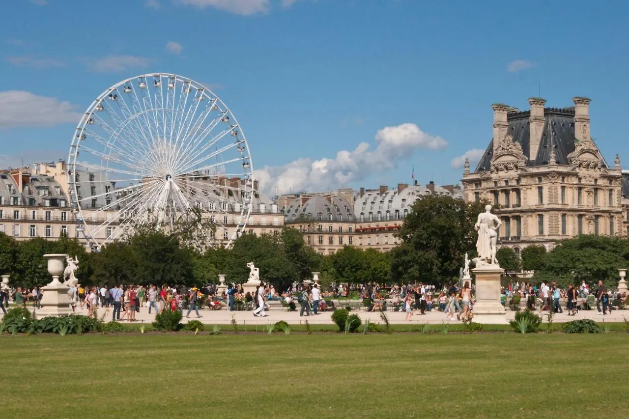 Appartamento The Typical Parisian Flat - Louvre Royal - Paris 1