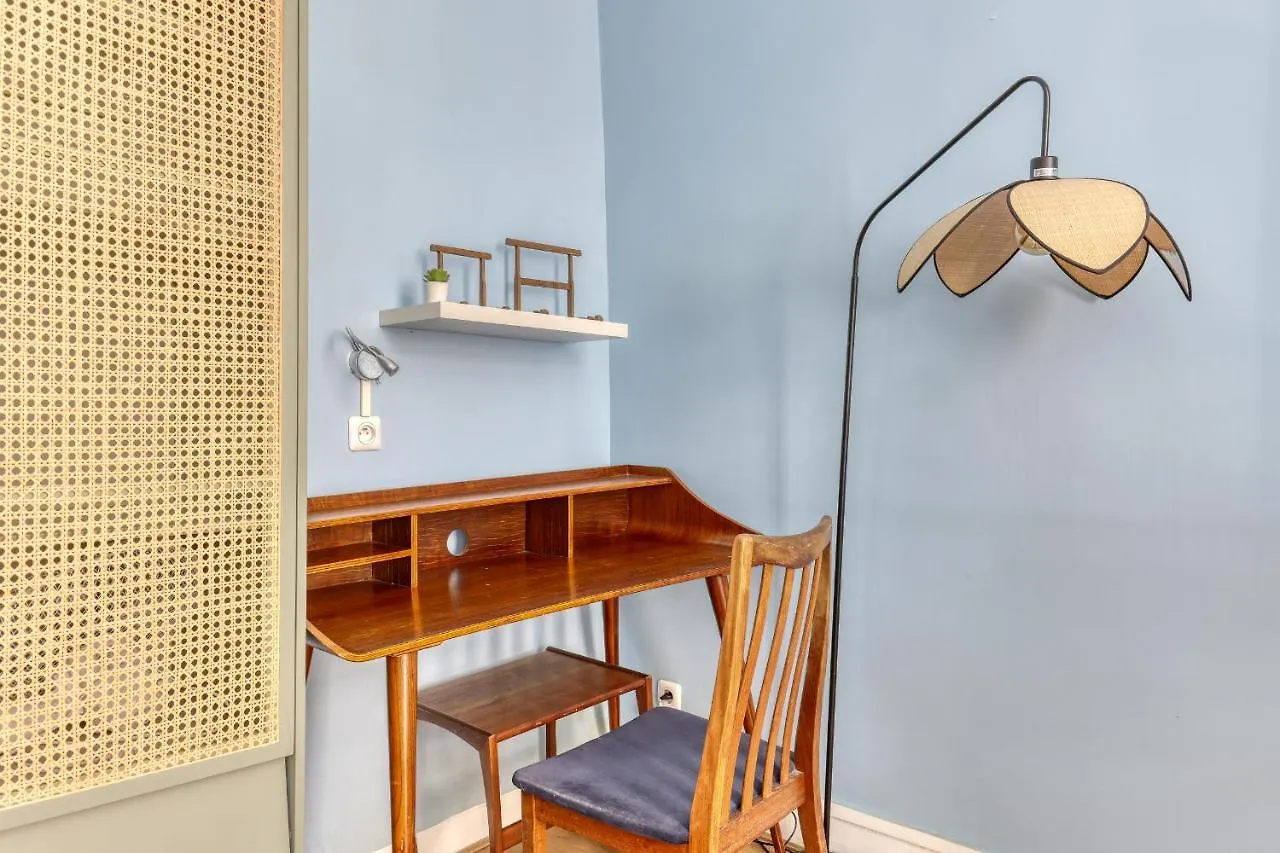 Appartamento The Typical Parisian Flat - Louvre Royal - Paris 1 Francia
