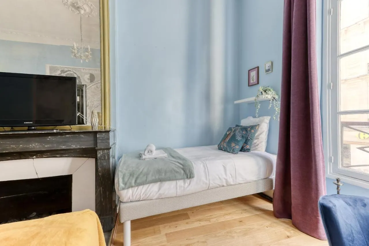 Appartamento The Typical Parisian Flat - Louvre Royal - Paris 1 Francia
